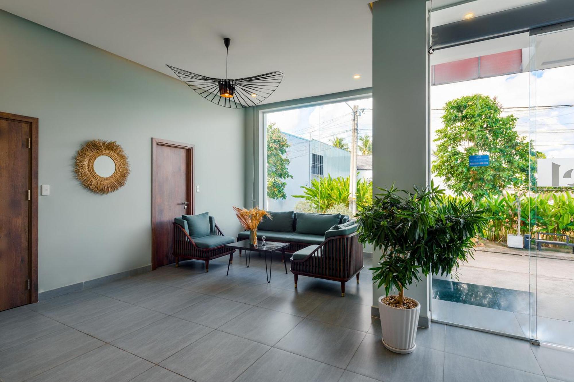 Leaf Hotel Που Κουόκ Εξωτερικό φωτογραφία