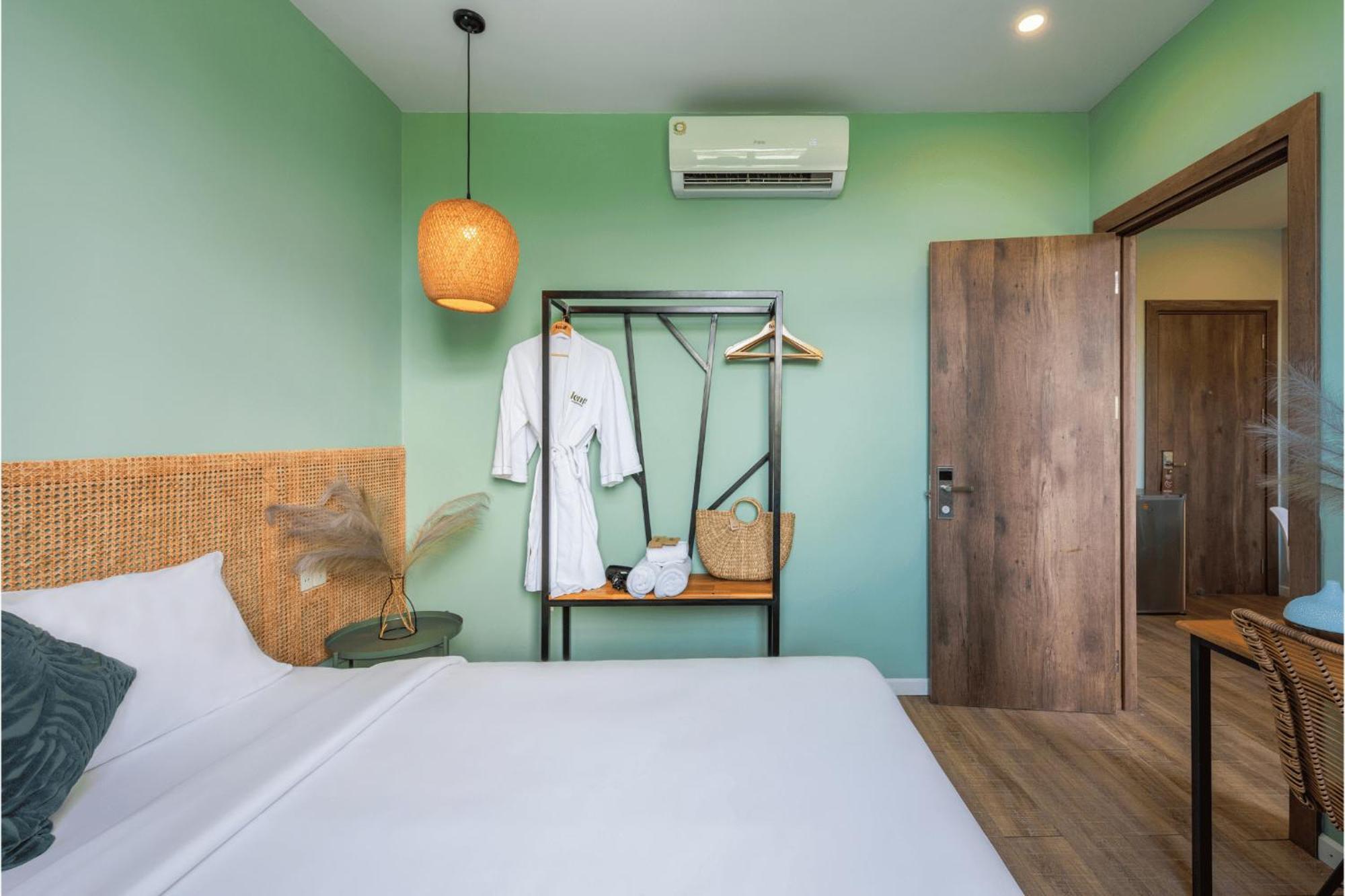 Leaf Hotel Που Κουόκ Εξωτερικό φωτογραφία