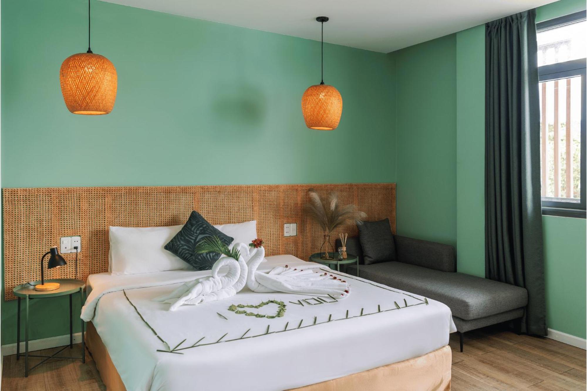 Leaf Hotel Που Κουόκ Εξωτερικό φωτογραφία