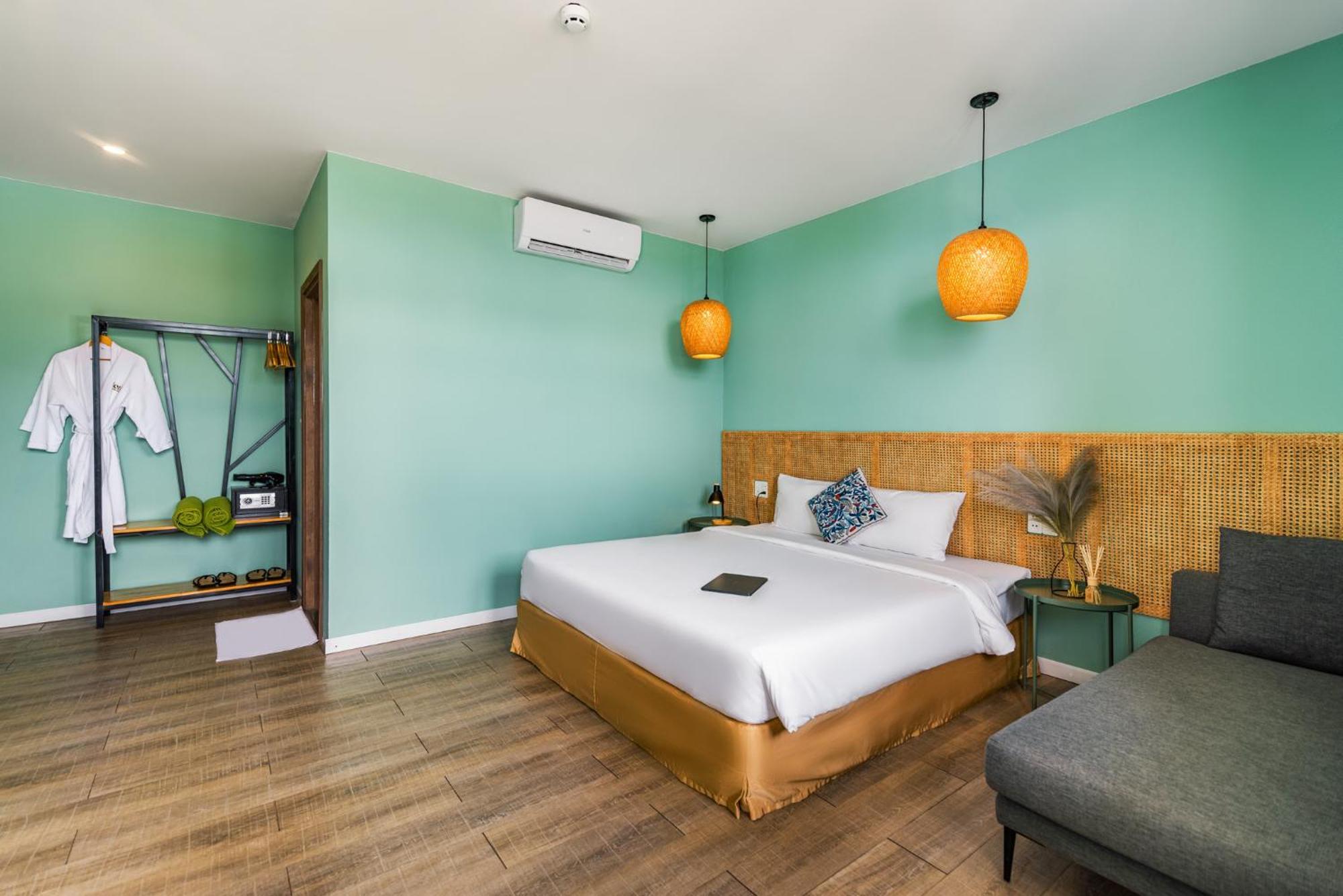 Leaf Hotel Που Κουόκ Εξωτερικό φωτογραφία