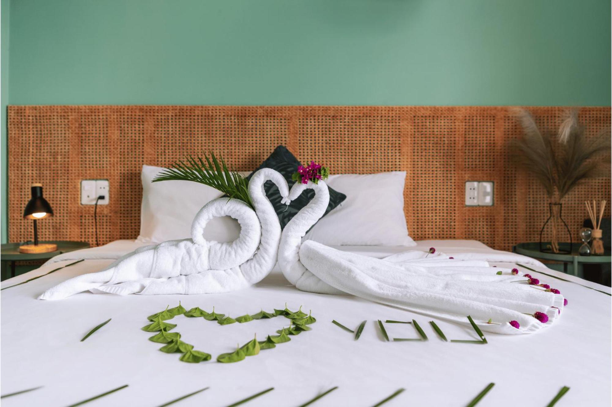 Leaf Hotel Που Κουόκ Εξωτερικό φωτογραφία