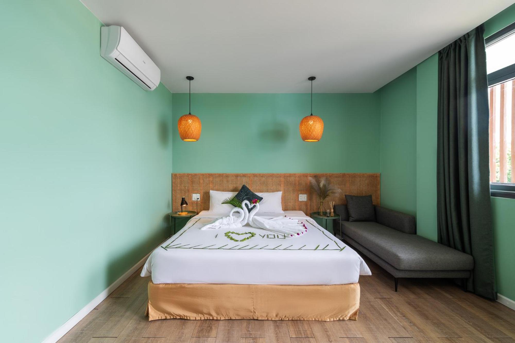 Leaf Hotel Που Κουόκ Εξωτερικό φωτογραφία