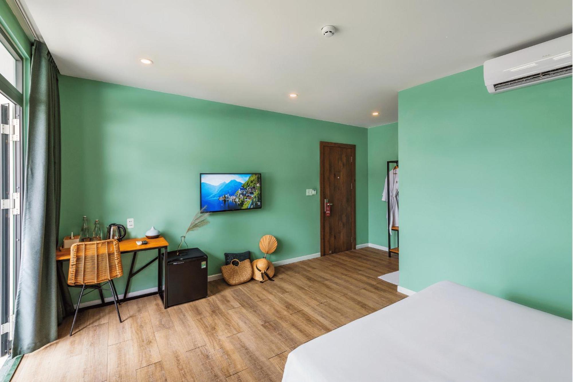 Leaf Hotel Που Κουόκ Εξωτερικό φωτογραφία