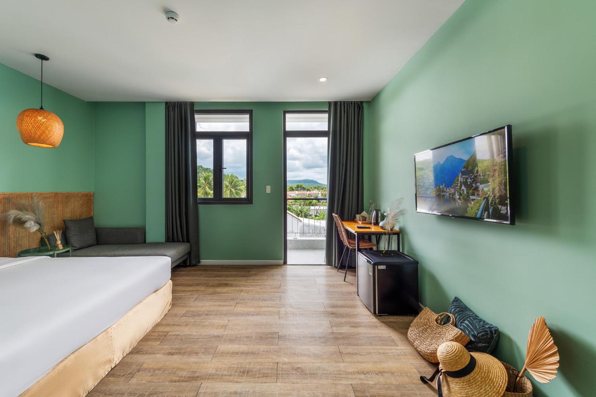 Leaf Hotel Που Κουόκ Εξωτερικό φωτογραφία