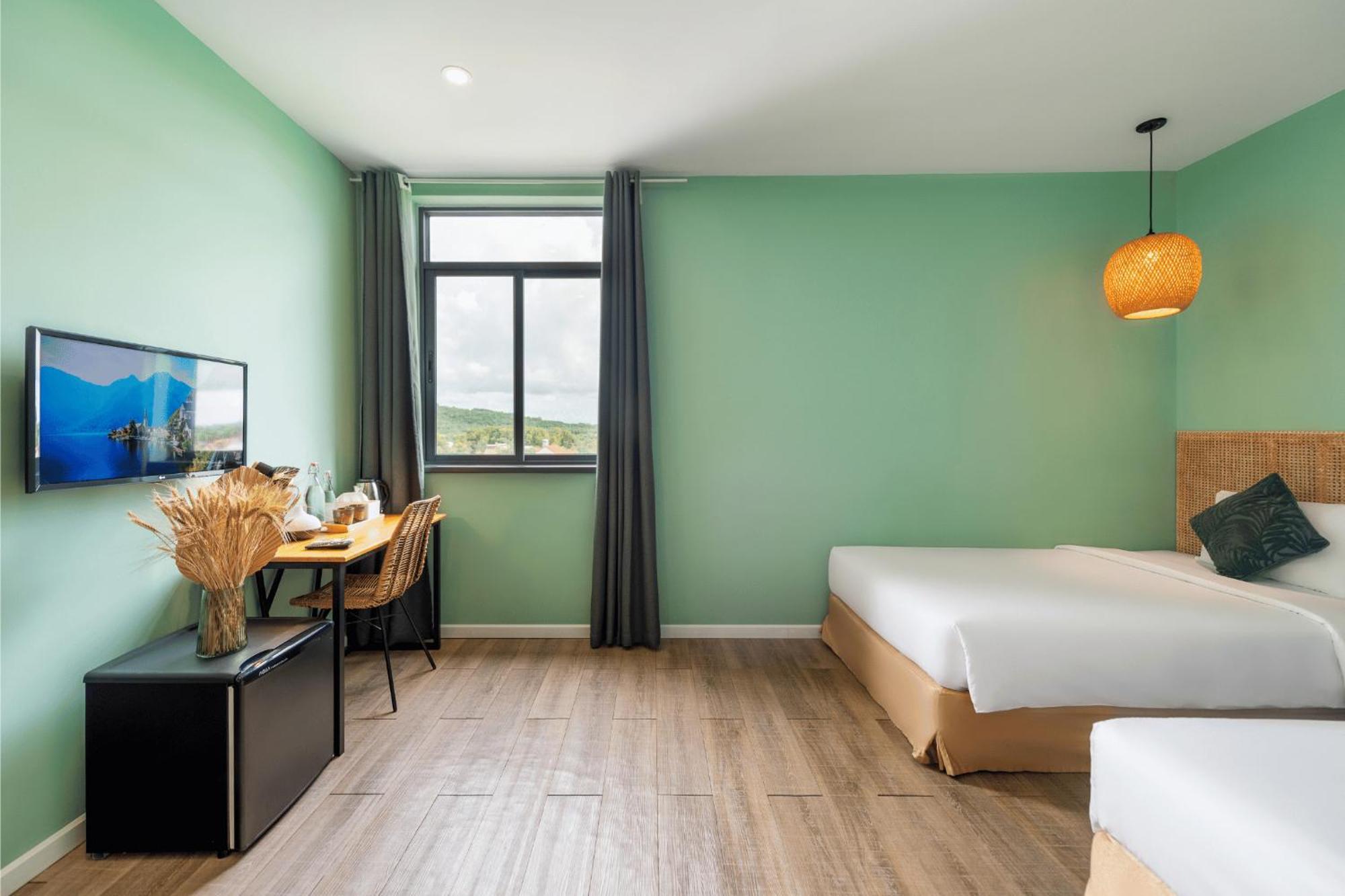 Leaf Hotel Που Κουόκ Εξωτερικό φωτογραφία