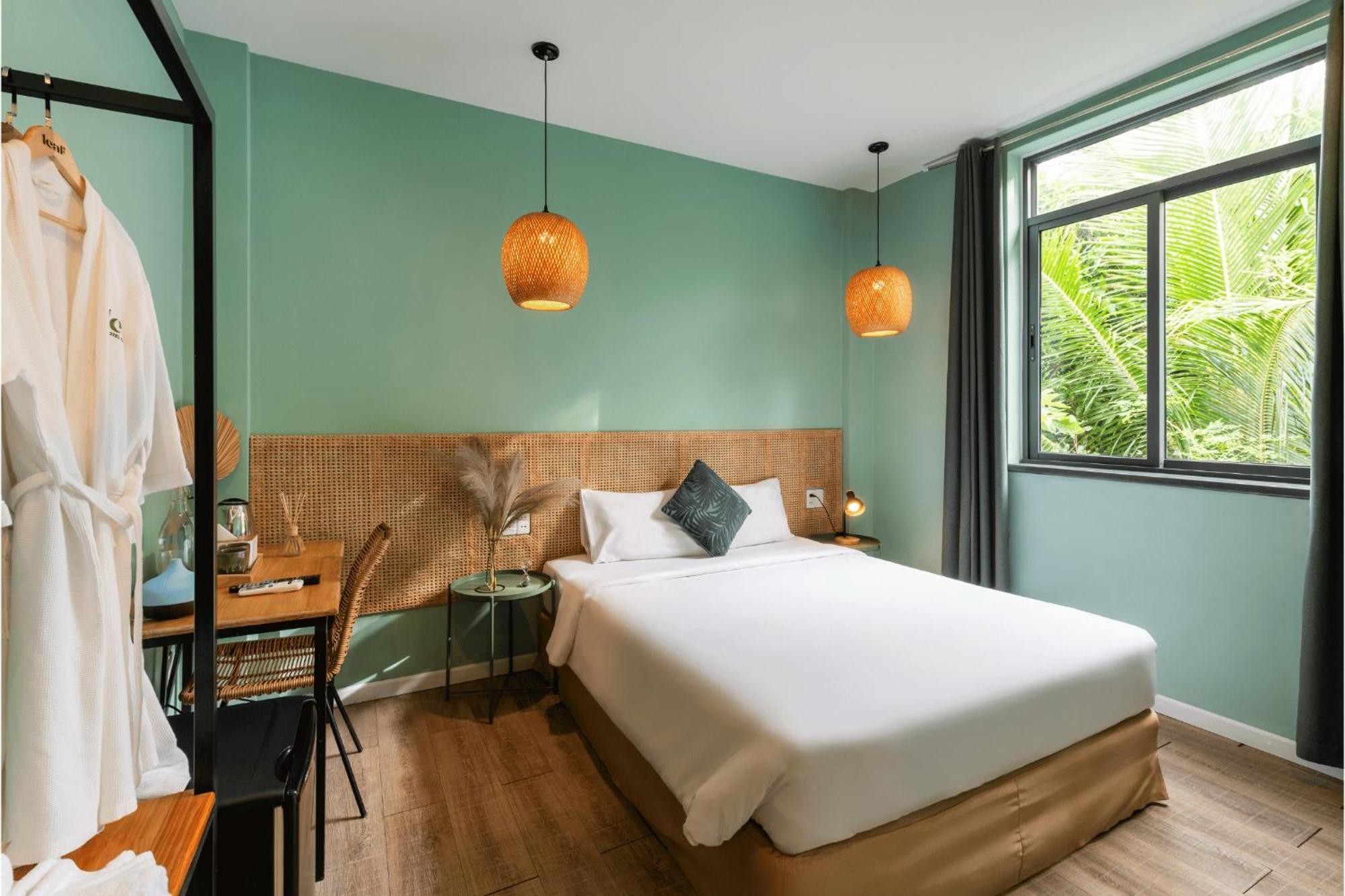 Leaf Hotel Που Κουόκ Εξωτερικό φωτογραφία