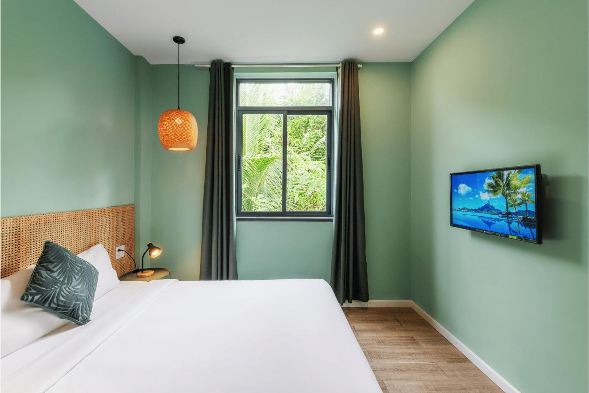 Leaf Hotel Που Κουόκ Εξωτερικό φωτογραφία