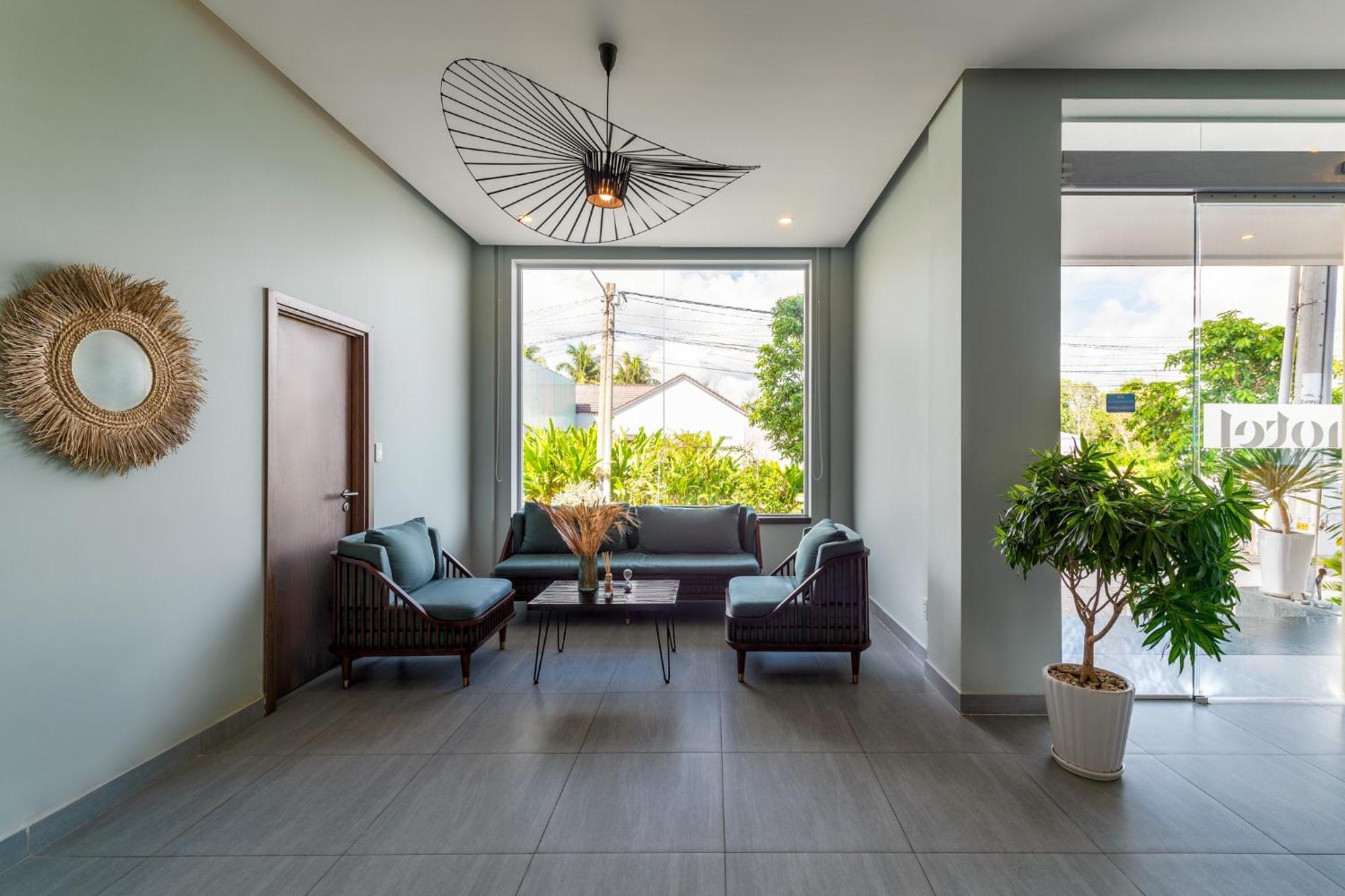 Leaf Hotel Που Κουόκ Εξωτερικό φωτογραφία
