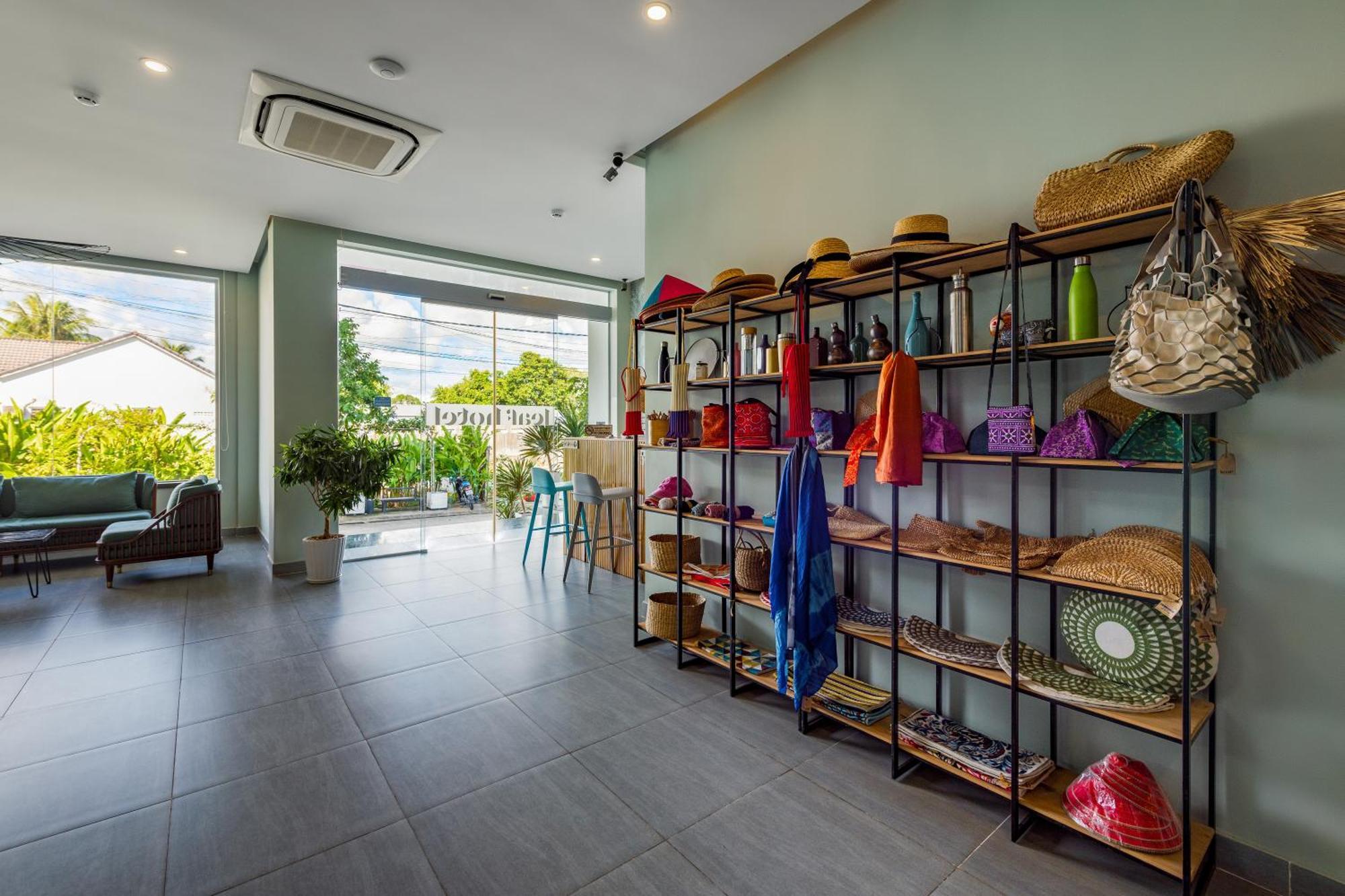 Leaf Hotel Που Κουόκ Εξωτερικό φωτογραφία
