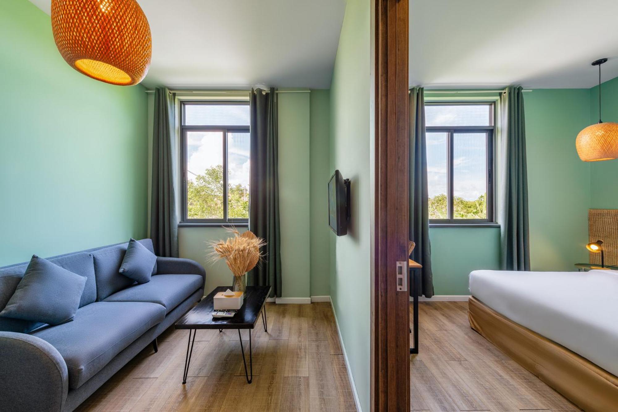 Leaf Hotel Που Κουόκ Εξωτερικό φωτογραφία