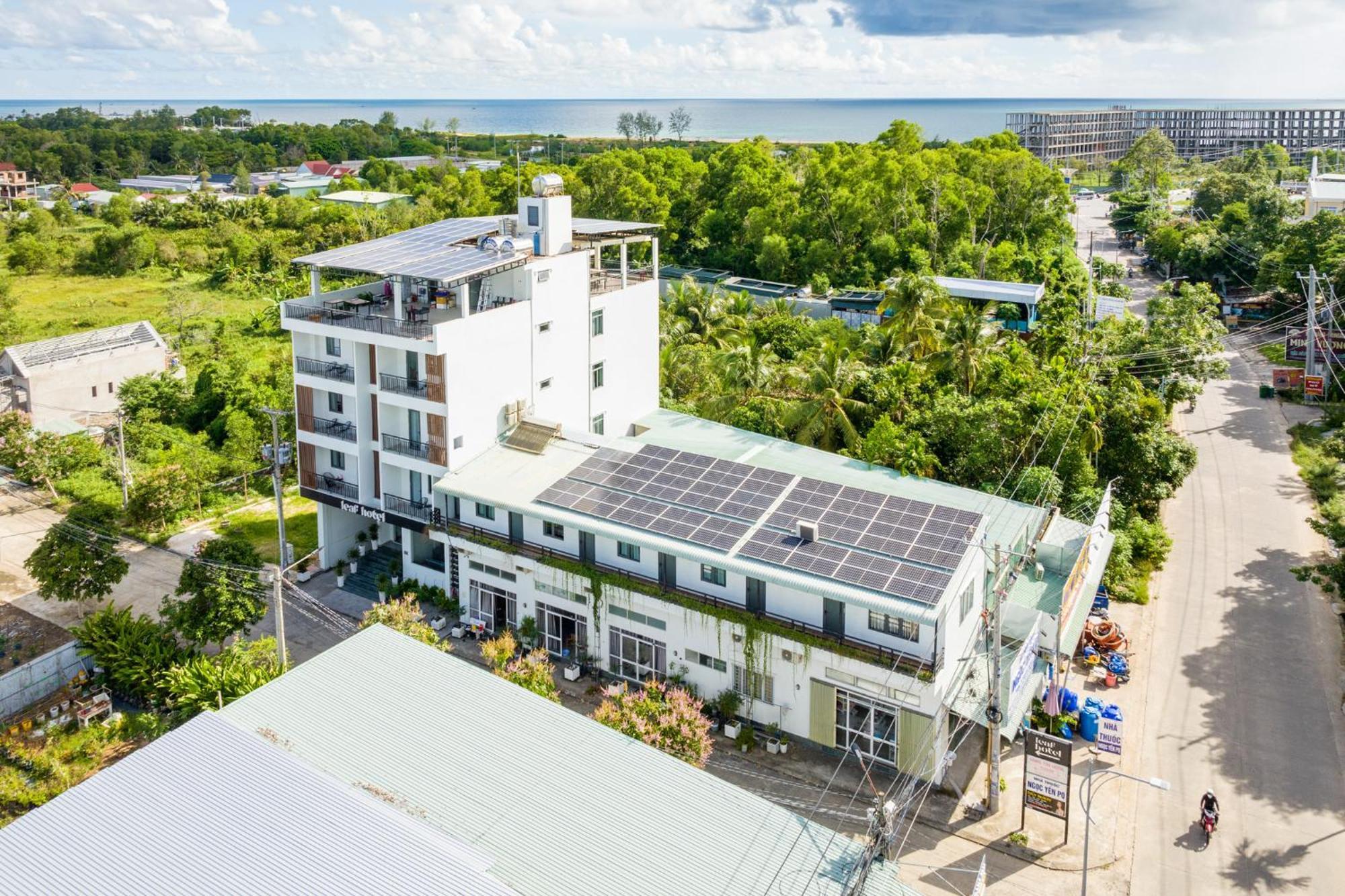 Leaf Hotel Που Κουόκ Εξωτερικό φωτογραφία